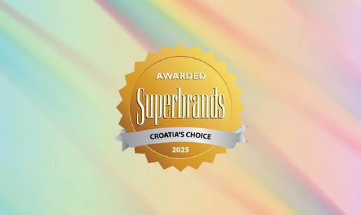 Koji su hrvatski brendovi koji nose prestižnu titulu Superbrands 2025.