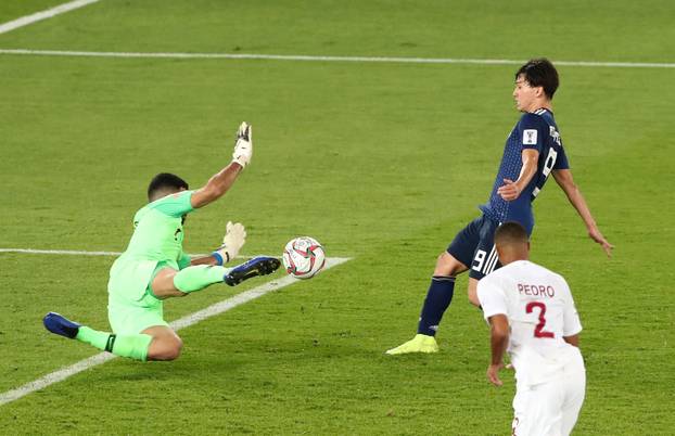 AFC Asian Cup - Final - Japan v Qatar