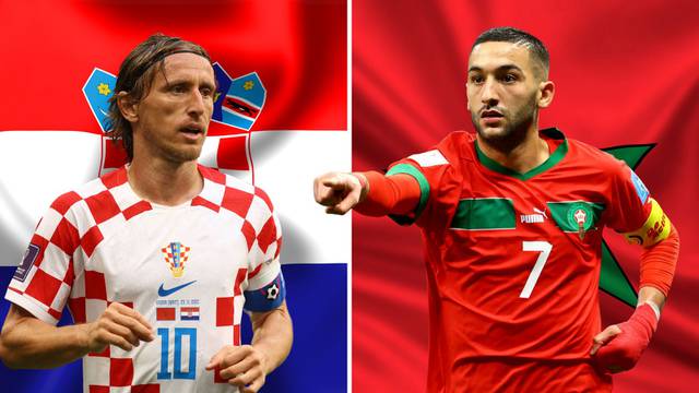 Sve o drugoj utakmici Hrvatske i Maroka: Kad i gdje igramo, tko sudi i s kojih 11 počinjemo...