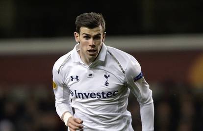 Levy i Tottenham traže 100 milijuna funti za Garetha Balea!
