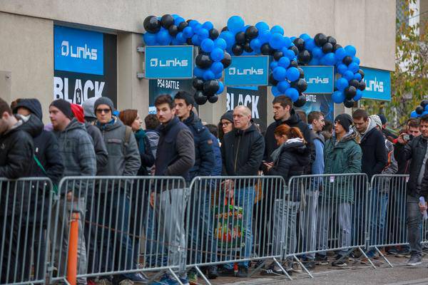 Black Friday nevjerojatni popusti na Playstation 4