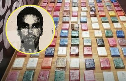 Srbin uhićen s 135 kg kokaina posjeduje i hrvatsku putovnicu