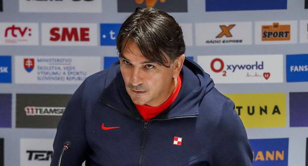 Bratislava: Zlatko Dalić i Mateo Kovačić na konferenciji uoči utakmice sa Slovačkom