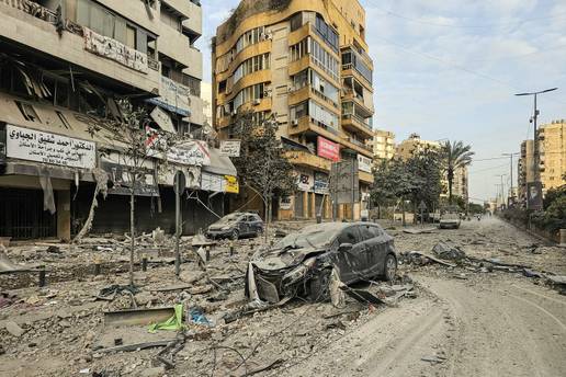 Izrael: 'Napali smo Taleghan. Tu Iran proizvodi nuklearno oru&zcaron;je'