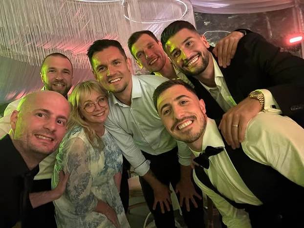 FOTO Ovo je žena kojoj 'vatreni' povjeravaju sve svoje tajne