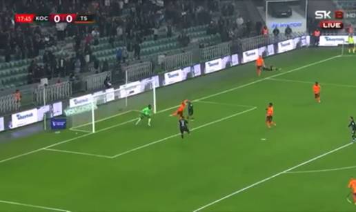 VIDEO Tako to radi doktor Bruno Petkovi&cacute;! Pogledajte novi gol