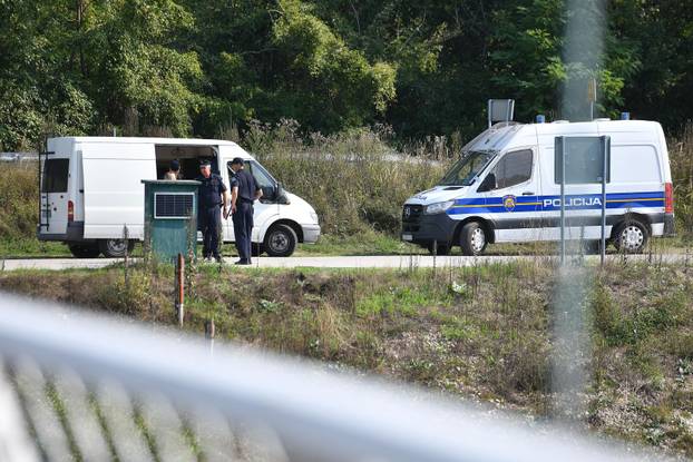 Donja Dubrava: Potraga za tijelom muškarca koji je skočio u Dravu i nije izronio