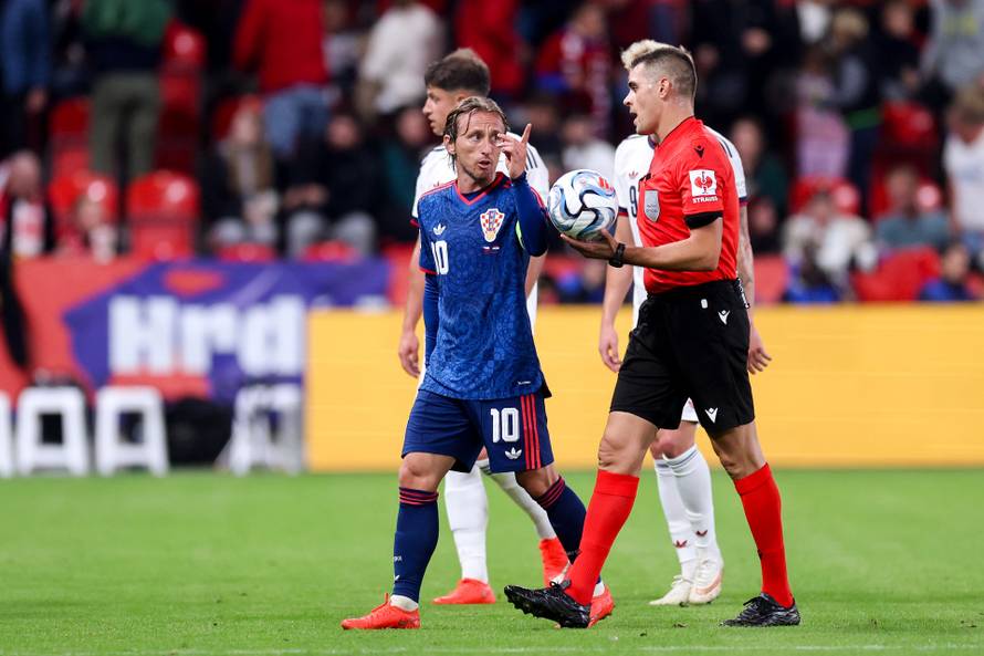 Prag: Češka i Hrvatska u susretu prvog kola skupine 3 Lige A UEFA-ine Lige nacija