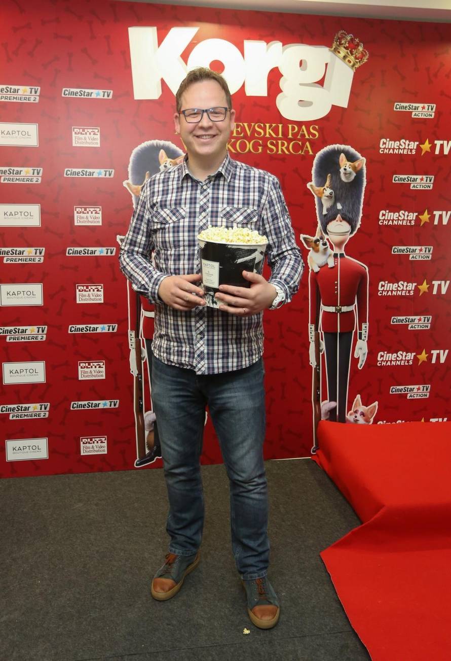 Ridjan u Supertalentu: 'Ničega se u životu ne treba bojati...'