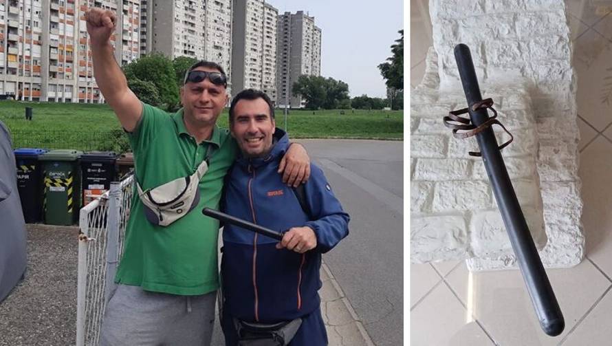 Milicajcu je uzeo pendrek 1990. na Zvezdi: Sad ide za palčiće...