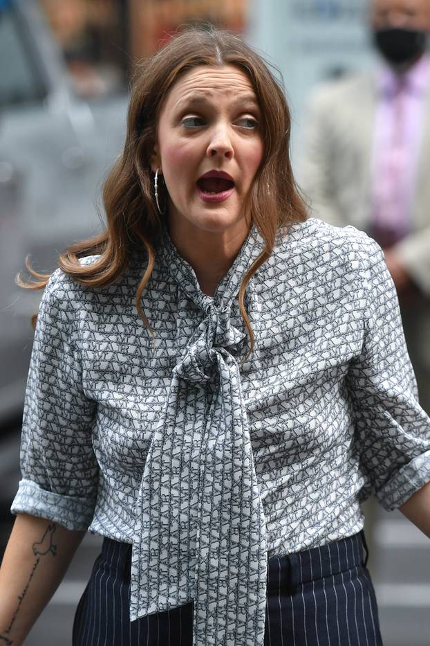 Celebrity sightings in New York City