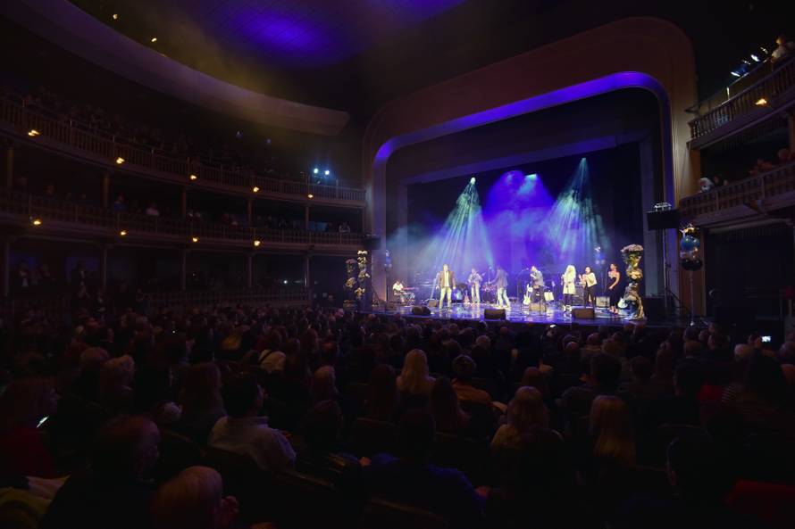 Vitasović: 'Ovaj koncert je ispričao čitav moj život'