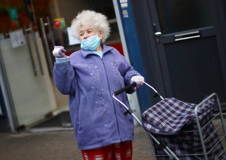 Outbreak of the coronavirus disease (COVID-19) in London