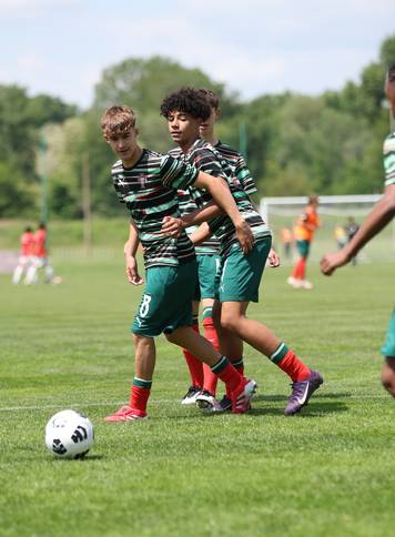 Sveti Martin na Muri: Cristiano Ronaldo Junior na turniru Vlatko Marković
