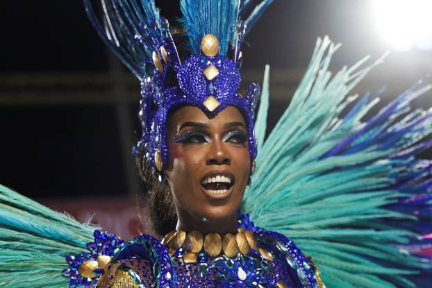 Carnival in Rio de Janeiro