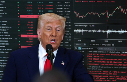 Nove Trumpove carine protiv EU-a, Kine i drugih zemalja danas stupile na snagu
