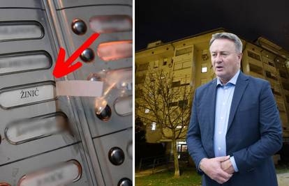 Medvedovo ministarstvo dva puta tražilo da se Žinića ne iseli iz stana koji koristi bespravno