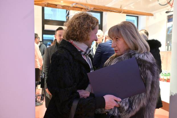 Zagreb: Konferencija povodom otvorenja Hrvatskog športskog muzeja