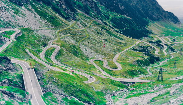 Ovo je najljepša cesta Europe: Ima hrpu zavoja i 830 mostova
