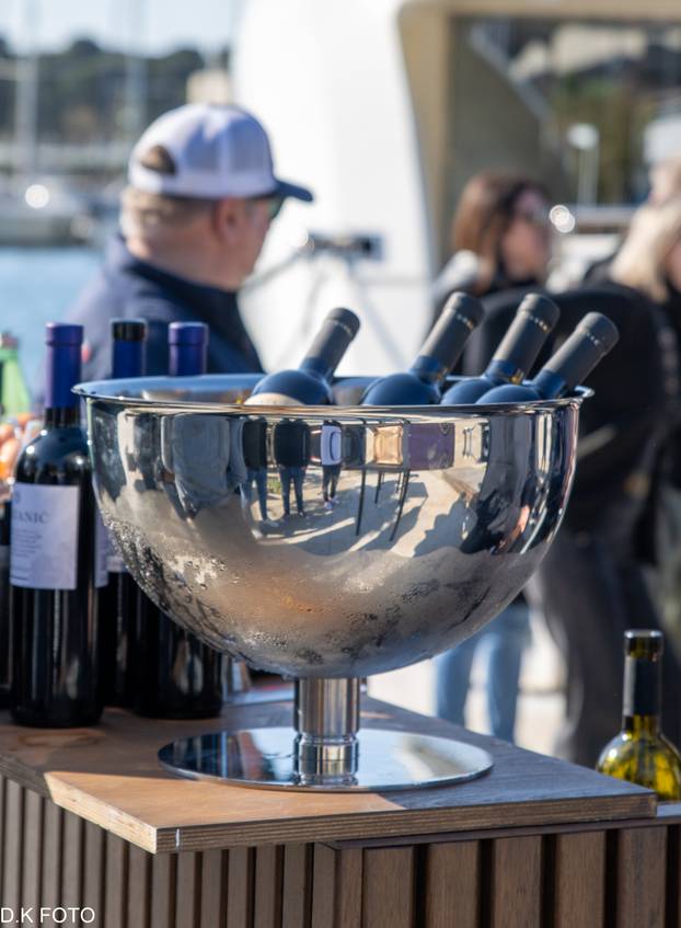 GALERIJA Kultni američki Mustanzi zablistali su u Rovinju