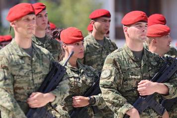 Split: Ministar Tomo Medved sudjelovao na obilje&zcaron;avanju 35. obljetnice 4. gardijske brigade Pauci