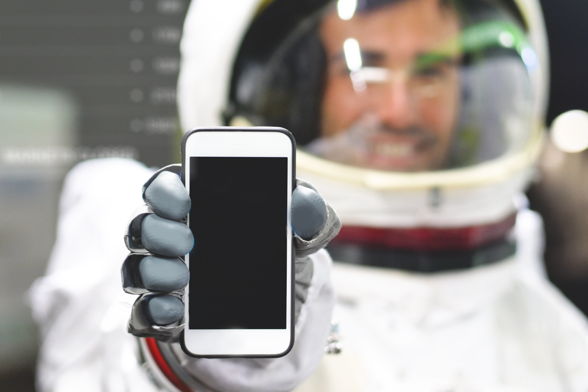 Astronauti će na Mjesecu moći koristiti WhatsApp i Netflix