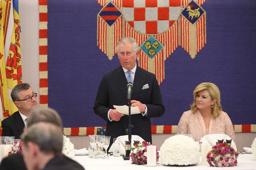 Kralj Charles je 2016. bio u Hrvatskoj: 'Nije imao emocija, kod njega sve ide kao po traci'