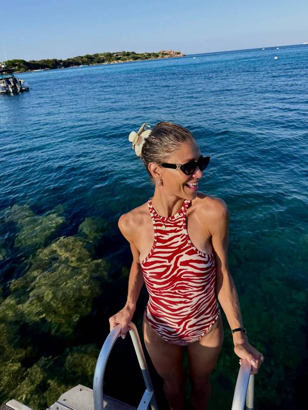 Koga ljubi Atleticov junak? Ona je model i televizijsko lice, a Simeonea opisuje kao smirenog