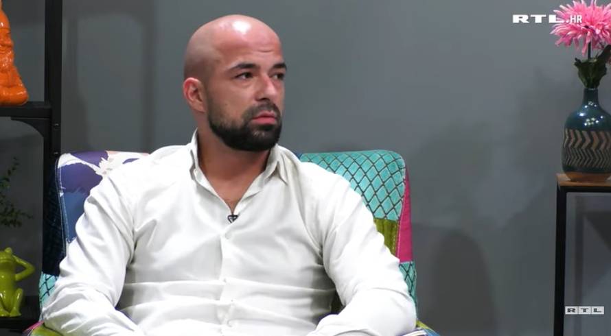 Luka iz 'Braka na prvu' o bivšoj curi Ingrid: 'Zamjeram joj što se s njim fotka isto kao i sa mnom'