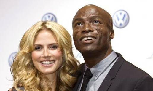 Nakon prekida utučenu Heidi Klum tješi bivši suprug Seal