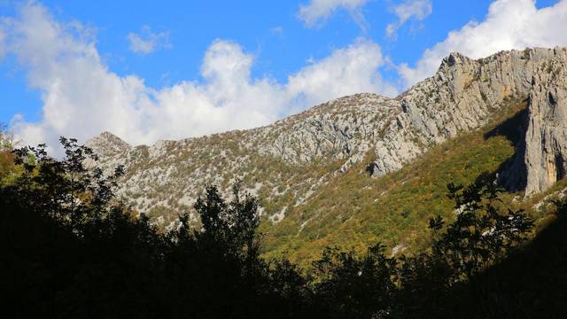 Tragedija na Velebitu: Tijekom maratona preminuo muškarac