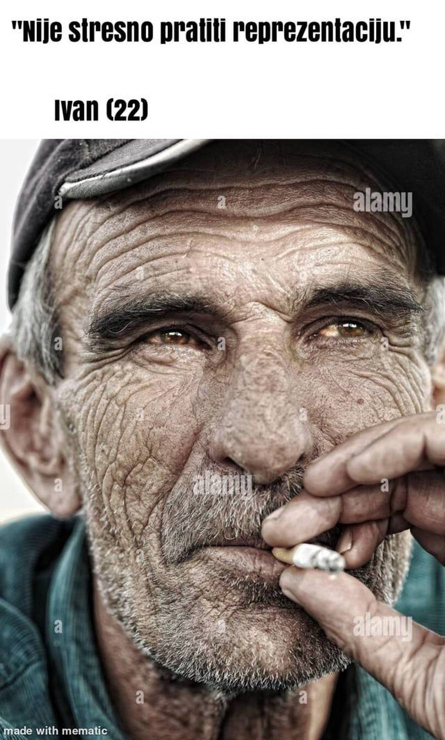 FOTO Internet gori, pogledajte 'memove' nakon pobjede nad Mađarima: Ustani bane...