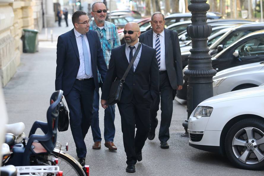 Zagreb: Pripremno roÄiÅ¡te za aferu Å tandovi