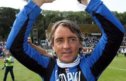 Roberto Mancini još četiri godine Interov