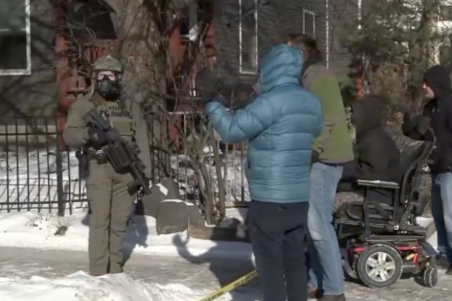 Agenti ICE-a ubili mu&scaron;karca u Minnesoti: Nastavljaju se neredi na ulicama