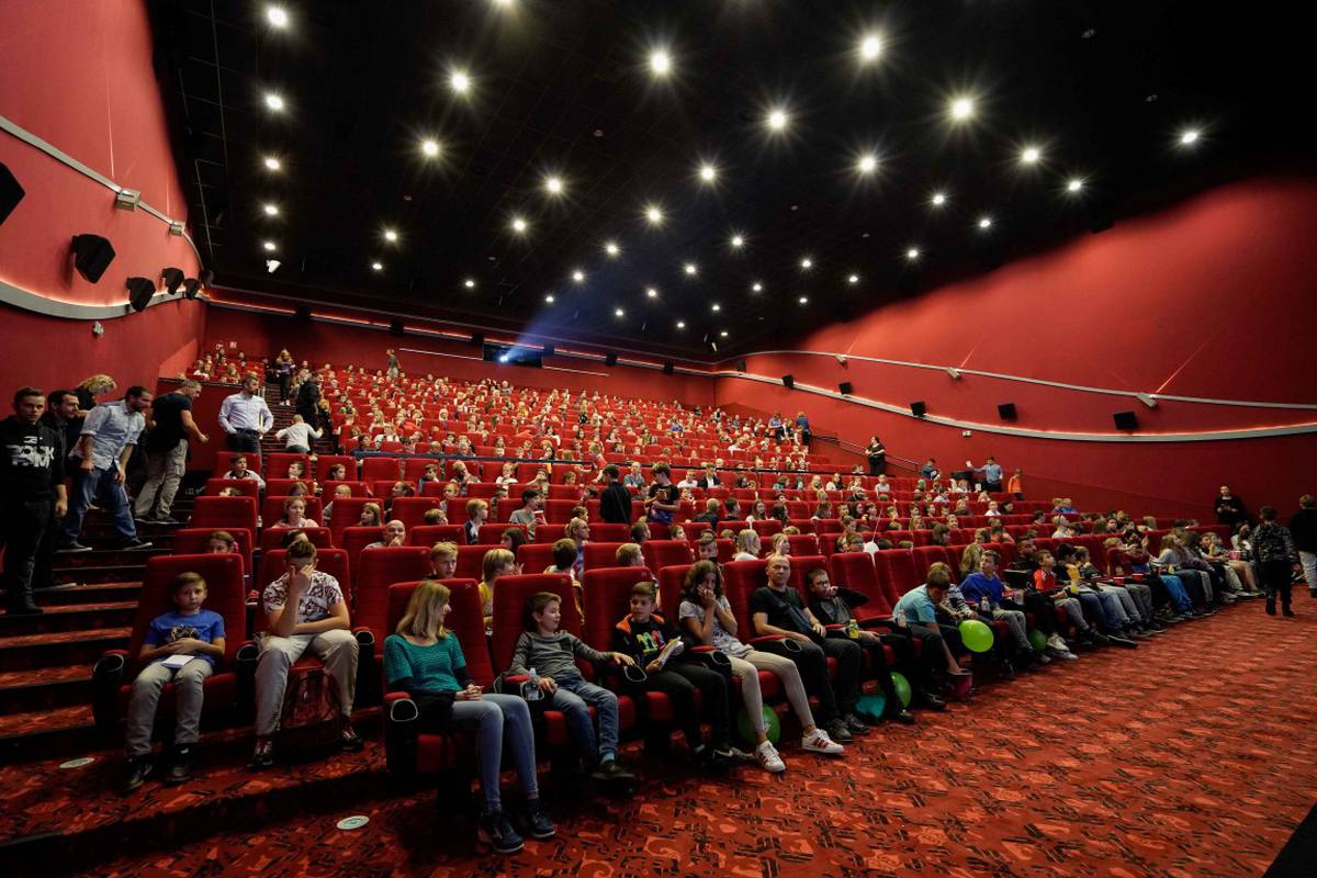 Kreću kina: Bit će manje mjesta, ali cijene karata ipak ostaju iste