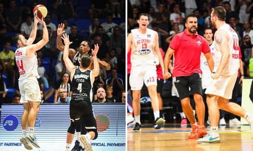 Hrvat tricom srušio Partizan za trofej: Drugačiji je bio dogovor, a Cibona mi je dužna pola plaća