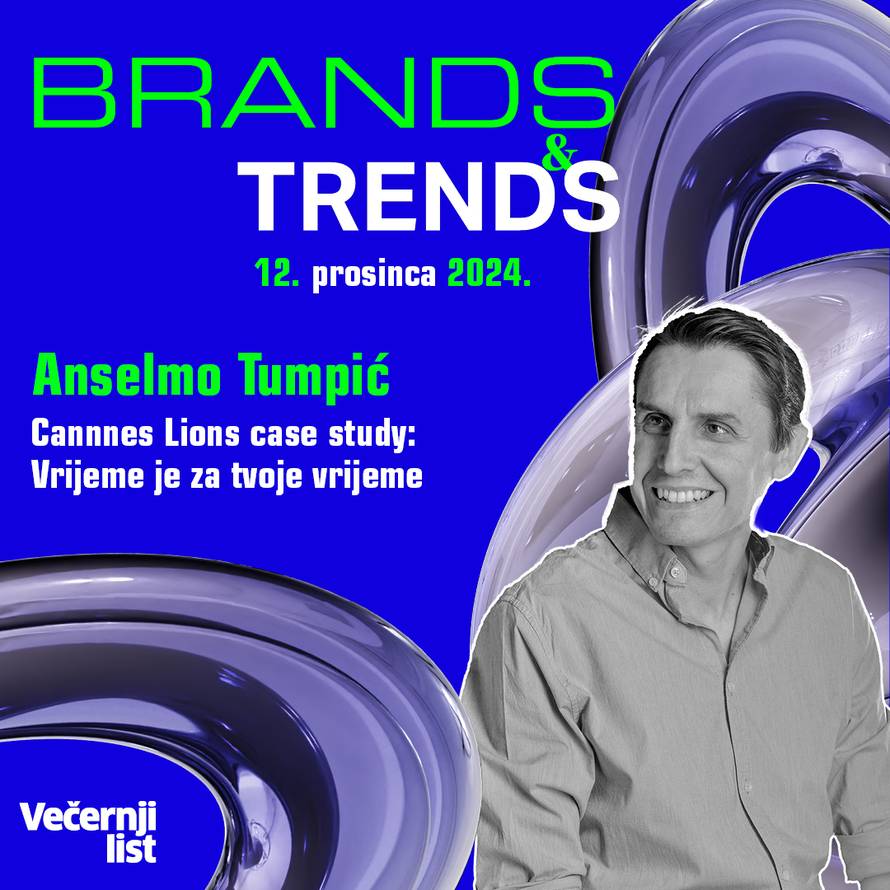 Večernji list priprema konferenciju koja pomiče granice marketinga i brendinga