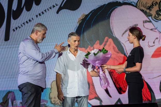 Split: Saša Jakelić pobjednik splitskog Festivala 2024