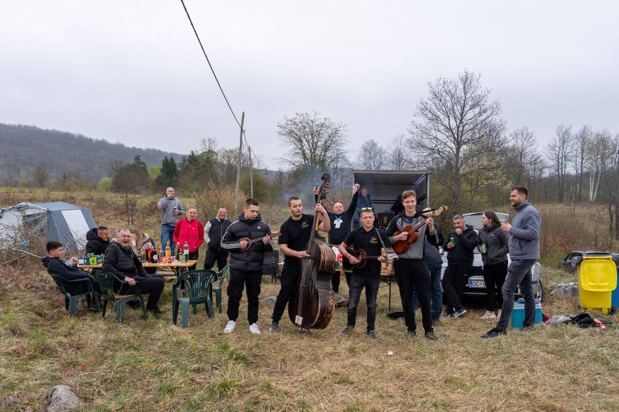 FIA WRC Croatia Rally 2026., Generalski Stol - Zdihovo