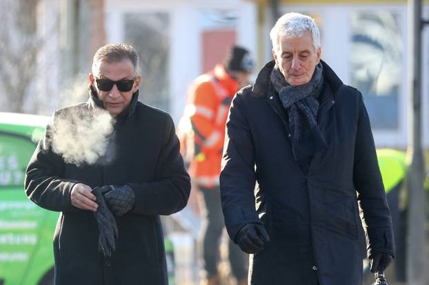 Sarajevo: Po&ccaron;elo su&dstrok;enje optu&zcaron;enom direktoru OSA-e Osmanu Mehmedagi&cacute;u