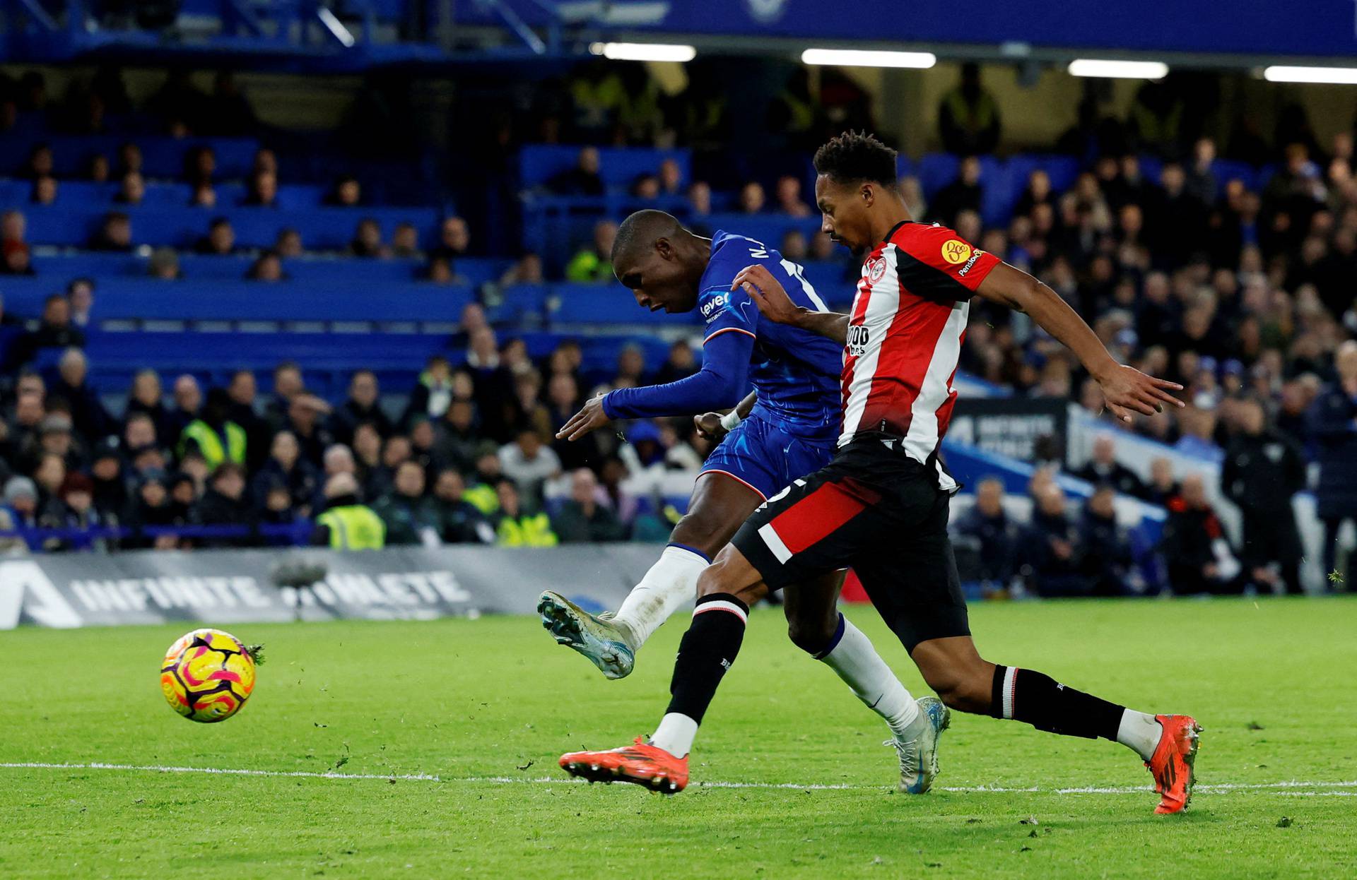 Premier League - Chelsea v Brentford