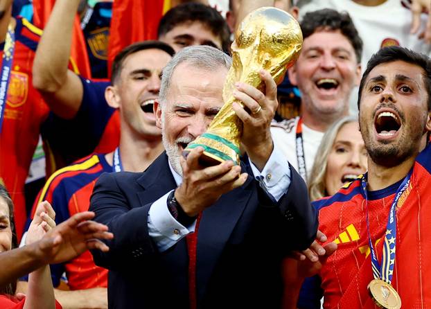 FIFA World Cup 2026 - Final - Spain v Argentina