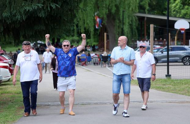 SP 2026 Mississauga: Nakon mise hrvati uživali u pikniku i dobroj navijačkoj atmosferi