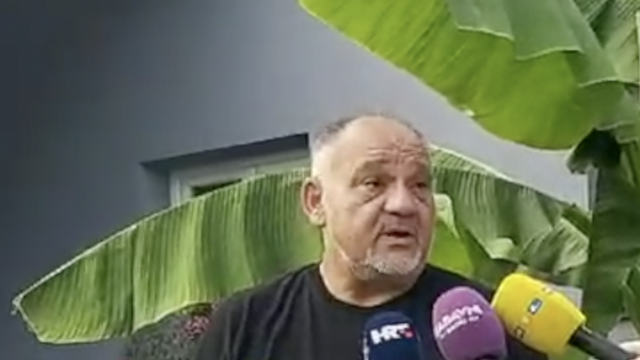 VIDEO Gradonačelnik Dugog Sela o eksploziji: 'Nisam ni znao da u toj kući žive stariji ljudi...'