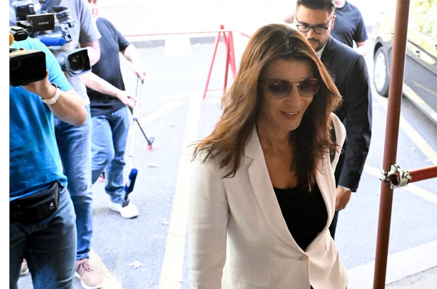 Zagreb: Josipa Čulina dolazi na optužno vijeće na Županijski sud