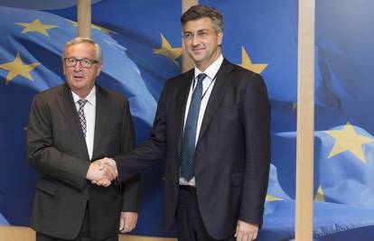 Juncker spreman razgovarati o velikim gužvama na granicama