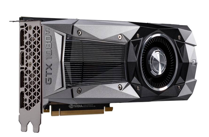 Kakva zvijer: GTX 1080Ti je najbrža GeForce grafička ikad
