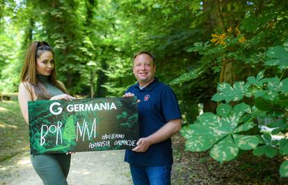 Germania i Boranka pozivaju na odgovorno ponašanje u prirodi!