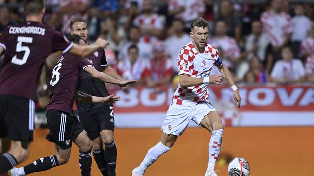 Rijeka: Hrvatska i Latvija igraju kvalifikacijsku utakmicu za EURO 2024